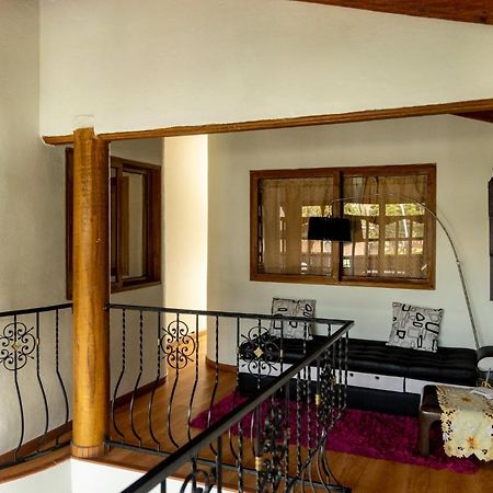 Bed and Breakfast Casa Pastora Coworking Guatapé Exterior foto