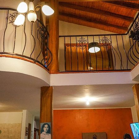 Bed and Breakfast Casa Pastora Coworking Guatapé Exterior foto