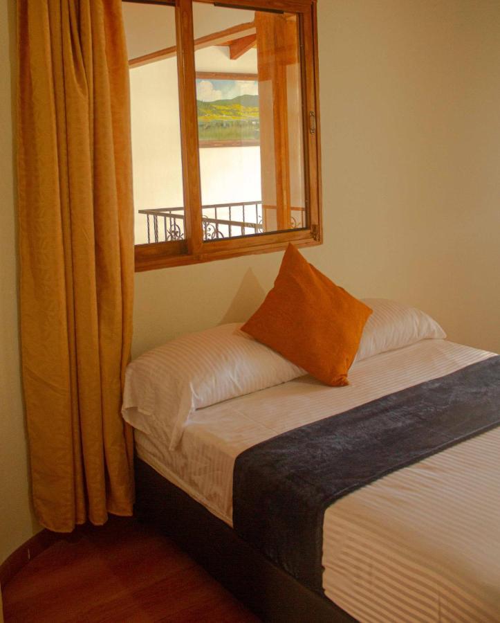 Bed and Breakfast Casa Pastora Coworking Guatapé Exterior foto