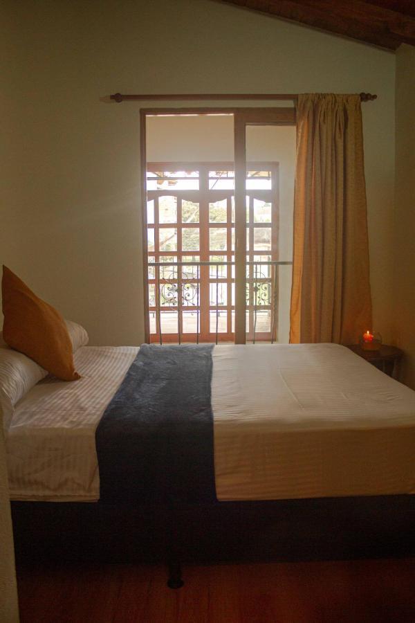 Bed and Breakfast Casa Pastora Coworking Guatapé Exterior foto