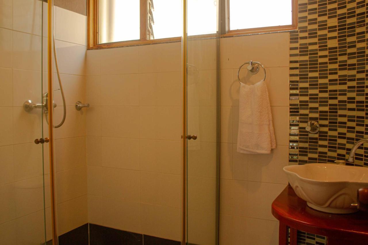 Bed and Breakfast Casa Pastora Coworking Guatapé Exterior foto